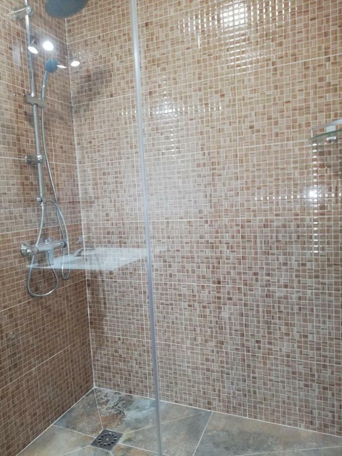 Apartamento Calzada II Daire Santiago de Compostela Dış mekan fotoğraf