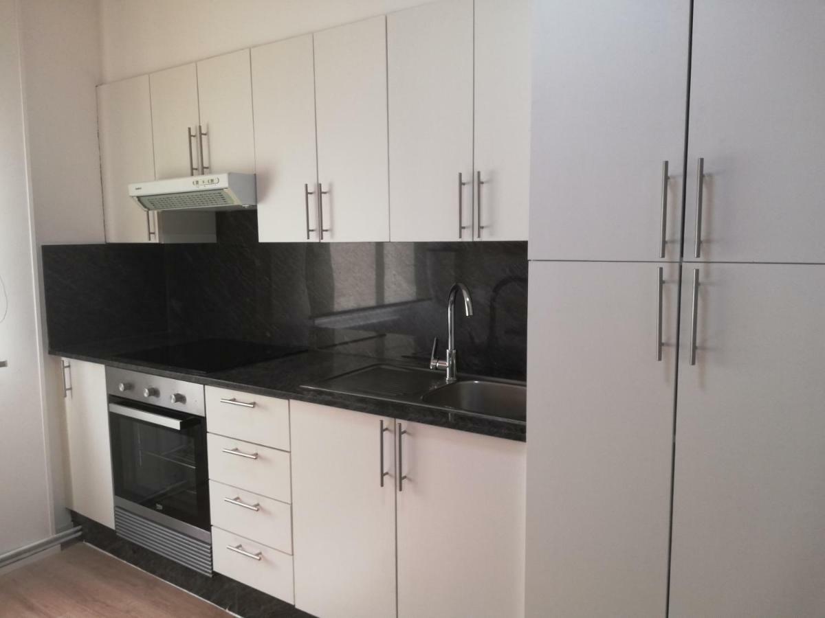 Apartamento Calzada II Daire Santiago de Compostela Dış mekan fotoğraf