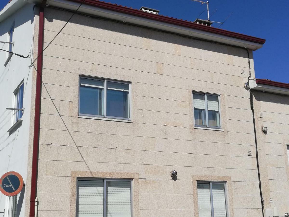 Apartamento Calzada II Daire Santiago de Compostela Dış mekan fotoğraf
